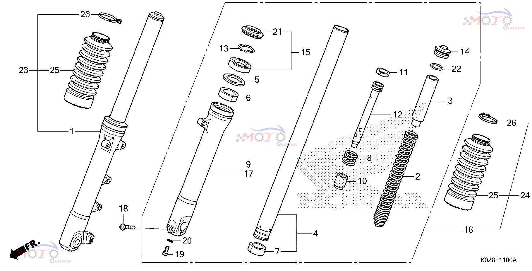 Frame Diagram